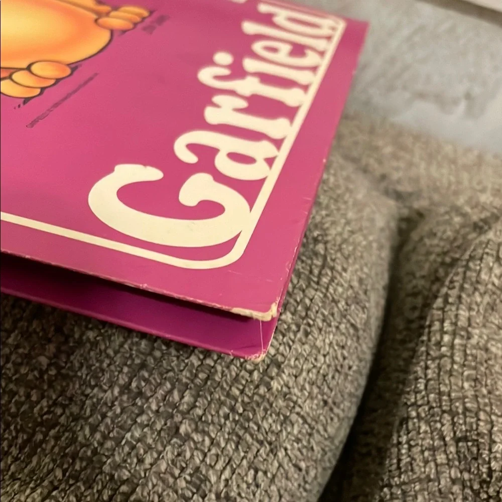 Garfield 1978 vintage